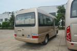 6 M Length Rural Toyota Coaster Rosa Minibus 5500kg Weight Wheel Base 3300mm