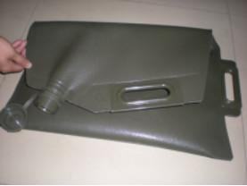 Quality Mini portable fuel tankKSD-013Dull dark green wholesale