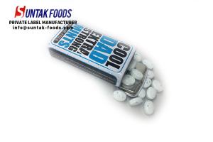 Quality Peppermint Flavored Candy Cool Dad Extra Strong Mints For Father'S Day Gift wholesale