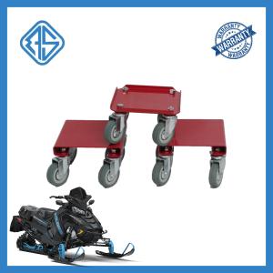 Quality Rectangle 1500LBS Heavy Duty Snowmobile Shop Dolly Small Size wholesale
