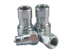 3/8 Inch IATF16949 Hydraulic Shut Off Coupling