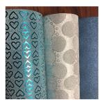 Specialized PP Film Metallized Thermal Glitter Lamination Laser Pattern Wrapping