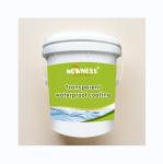 Acrylic Waterproof Transparent Adhesive Glue for Wall Accessories Polyurethane
