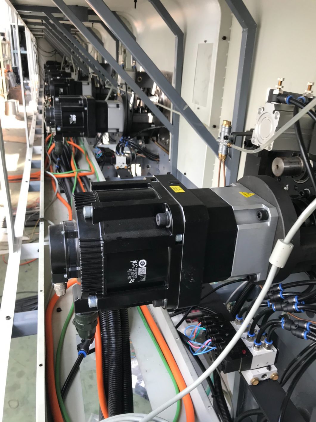 Coffee Cup Flexo Printing Machine