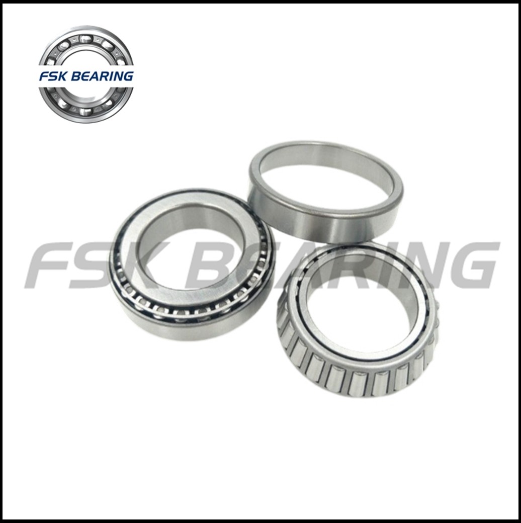 Automotive Bearing LM1194910 Single Row Tapered Roller Bearing 19.05*45.237*16.637 mm