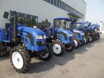 Farm Tractor 120Hp 4 WD,4 TIRES WITH Air Conditioner , Shuttle Shift Use WEICHAI