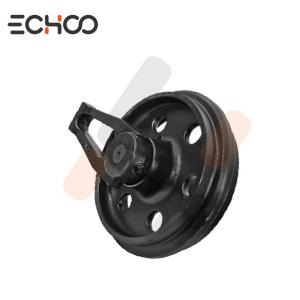 Quality Compatible With Kobelco SK35SR Mini Excavator Undercarriage Spare Part wholesale