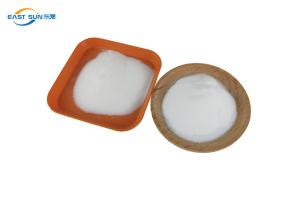 Quality White TPU Powder Polyurethane Hot Melt DTF Adhesive Powder For Fabric wholesale