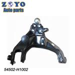 Left Black E-coating Lower Arm for Hyundai TERRACAN HP 2001-2008 Auto Suspension