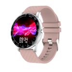 Realtek 8762C Round Screen Smartwatch
