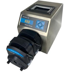 Quality High Protection Level Lab Peristaltic Pump Peristaltic Liquid Pump wholesale