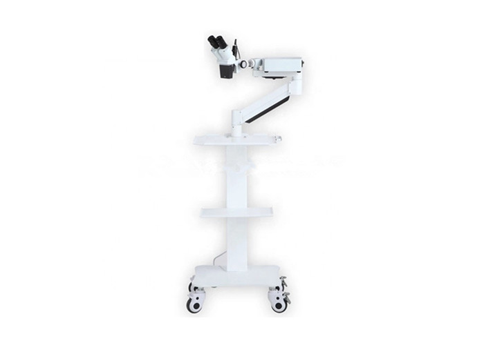 Digital Orthodontics Surgical Dental Operating Microscope with Trolley