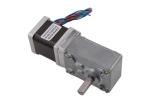 Nema 14 Stepper Motor Gear Reduction Worm Gear DC Motor 12V Synchronizable Self