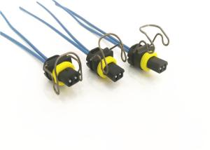 Quality Pa66 Material Automotive Wiring Harness Kits diesel 8 Glow Plugs Engine Harness wholesale