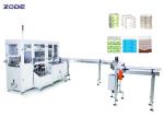 11KW 2 Row Facial Tissue Bundling Machine 25bags/Min