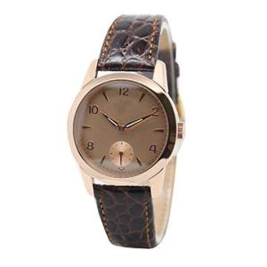 Quality Cute Ladies Leather Quartz Watch Stainless Steel Case Elegant Wrist Watch wholesale