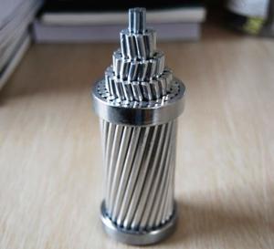 Quality Hard drawn Aluminum 1350 and galvanized steel wire stranded ACSR Conductor wholesale