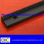 Gear Rack with Heat Treatment