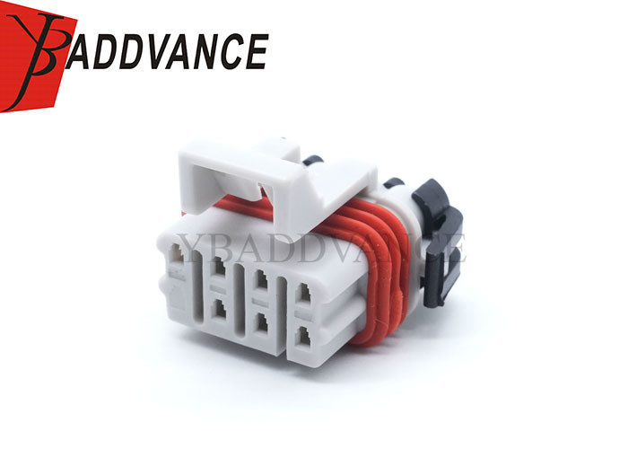 12047938 Automotive Female 7 Way 1.5mm(060) Metri-Pack Connector For 17 AWG to 20 AWG Terminal
