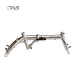 Importer Crius 14 Inch Road Mountain Bike Folding Bicycle Lightweight For Adult