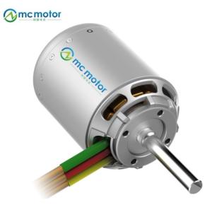 Quality 8KW 15000RPM 24VDC Brushless Drone Motor wholesale