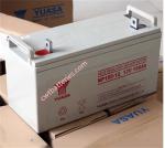 YUASA NP100-12 12V 100AH Valve Battery New Original Best Energy Storage