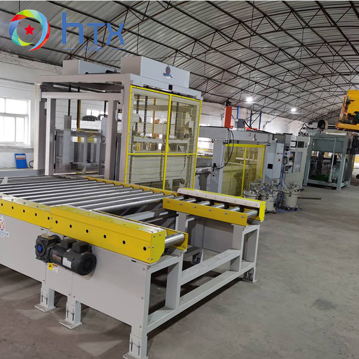 Paver Block Manufacturing Machine Artificial Stone Production Line