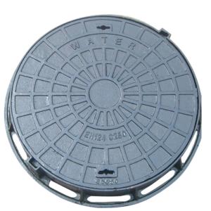 Quality C250 Sewer Inspection Cover Heavy Duty Chamber Lid For Sewage wholesale