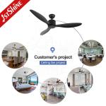 1stshine Decorative Ventilador de Teto Class A Energy Efficiency for Optimal