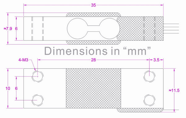 lightweight_load_cell_20lb_10 lb_5 lb_2 lb