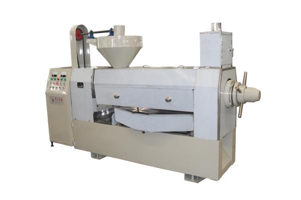 Electrical Control Large Oil Press Automatic Palm Oil Milling Machine coconut