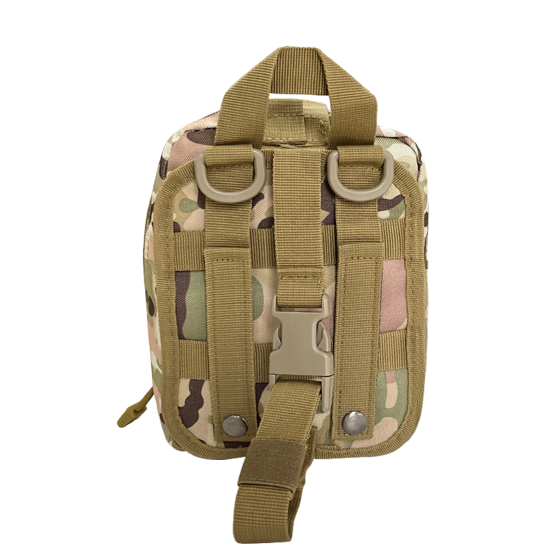 2022 First Aid Kit for Hiking Camping Traveling Cycling Hunting 0.26kg Emergency Tool