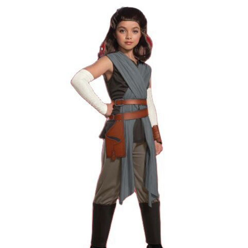 Adults Star-wars Atomic Awakening Jedi Warrior Costume Perfect for Stage Performance