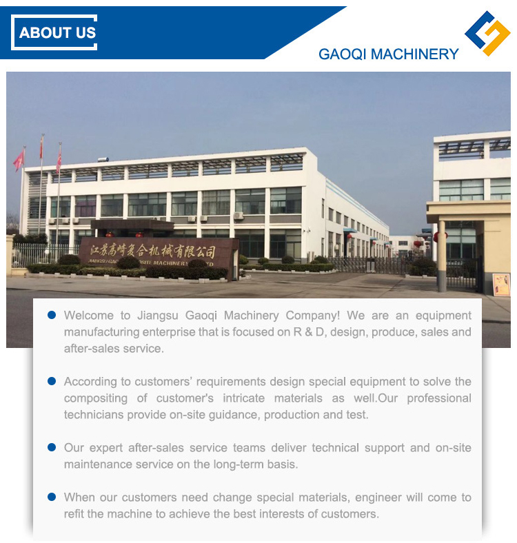 380v/50HZ Voltage Flex Banner Laminating Machine for HEAT ROLLER Fabric Making in 2023