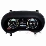 Car Digital Cluster Mercedes Benz Vito GPS Navigation Speed Meter