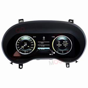 Quality Car Digital Cluster Mercedes Benz Vito GPS Navigation Speed Meter wholesale