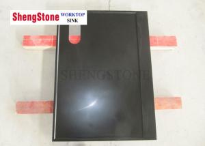 Quality Bases Seamlessly Molded Containment Fume Hood Parts Fit Most Fume Hood Cabinets wholesale