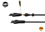 HYFD Waterproof 8.5mm PG Gland Multi Cable Connector