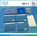 55G PE Sterile Disposable Drapes For Patients Polydrape Sheet