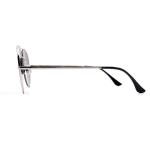 Unisex Lifestyle Polarized Sunglasses Metal Material Frame Eco Friendly