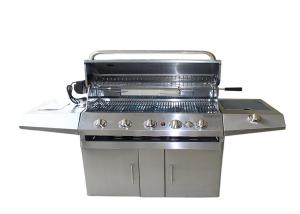 Quality Wholesale Smokeless Barbecue outdoor 430 stainless steel gas BBQ Grill wholesale