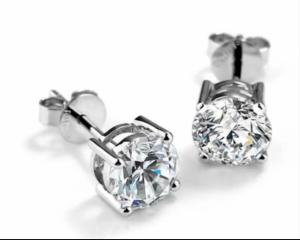 Quality Lab Made Diamond Jewelry Diamond stud earrings Lab Grown Diamonds Jewlery Custom Jewelry wholesale