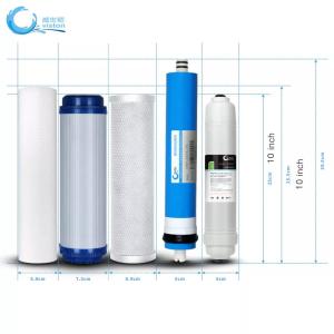 Quality Household Kitchen Original Authentic Water Filter Pipe Water Filter Cartridge wholesale