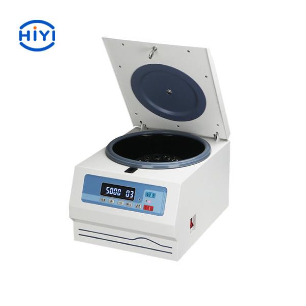 HY2-5C 5000rpm Low Speed Table Centrifuge Corrosion Resistant Acid And Alkali