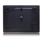 Digital Wall Mount Indoor Air Quality Temperature Humidity RH 9999 PPM Carbon