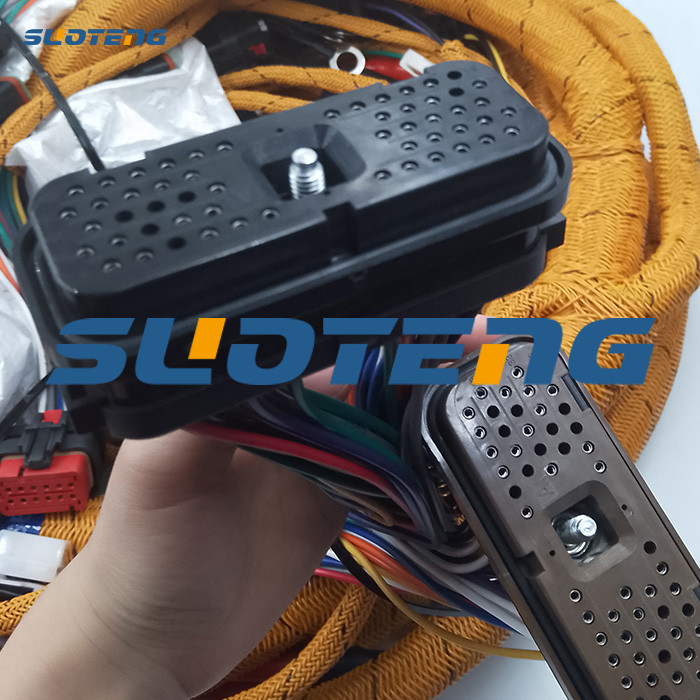306-8678 306-8678 Chassis Wire Harness For E312D Excavator