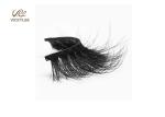 Reusable 15 Times Custom Logo 23MM 3D Hybrid Lashes