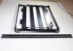 IS09001 Chevy Silverdo Luggage Roof Rack Cargo Carrier For Suv