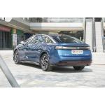 Upgrade to a Greener Ride with the 2024 Volkswagen ID7 A Pure Electric Sports