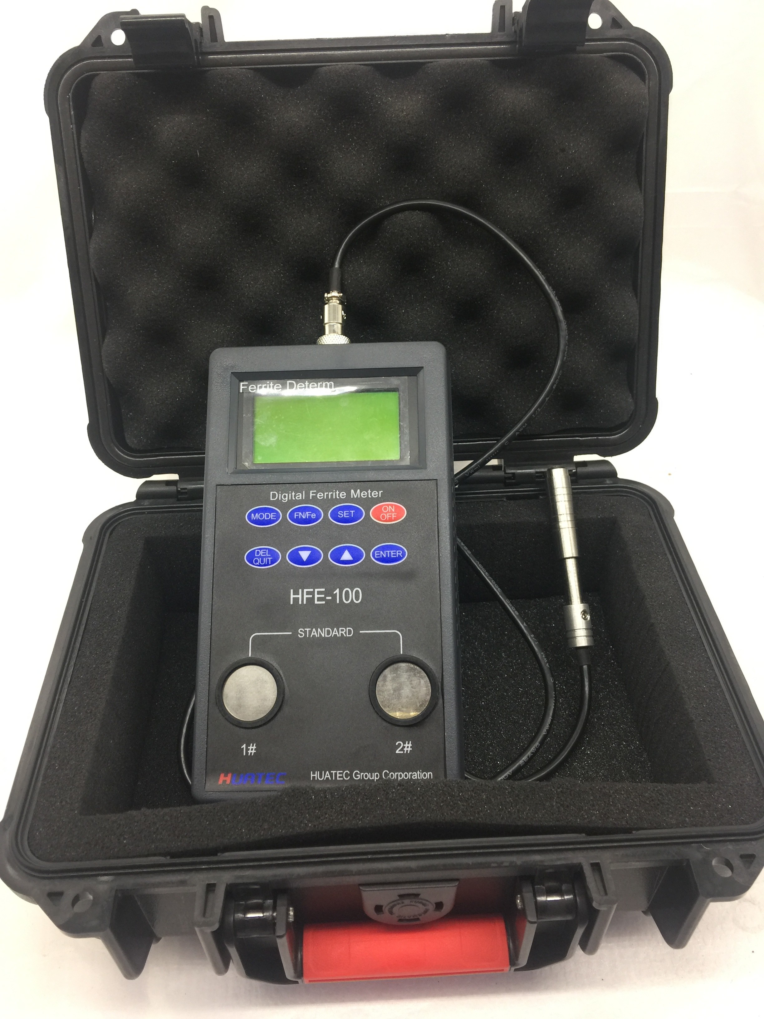 HFE-100 Ferrite Meter Non Destructive Testing Equipment